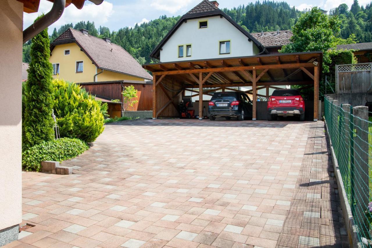 Appartmenthaus Bachler Dış mekan fotoğraf