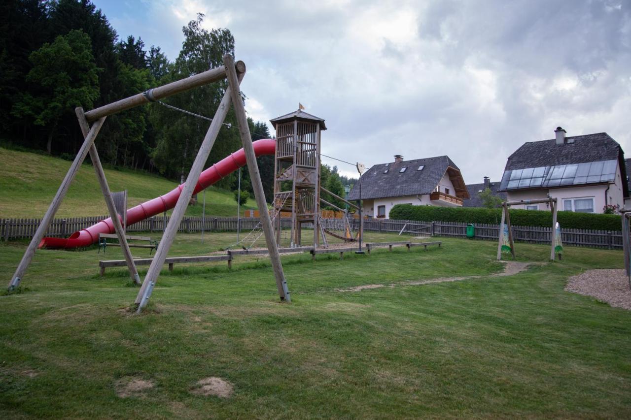 Appartmenthaus Bachler Dış mekan fotoğraf