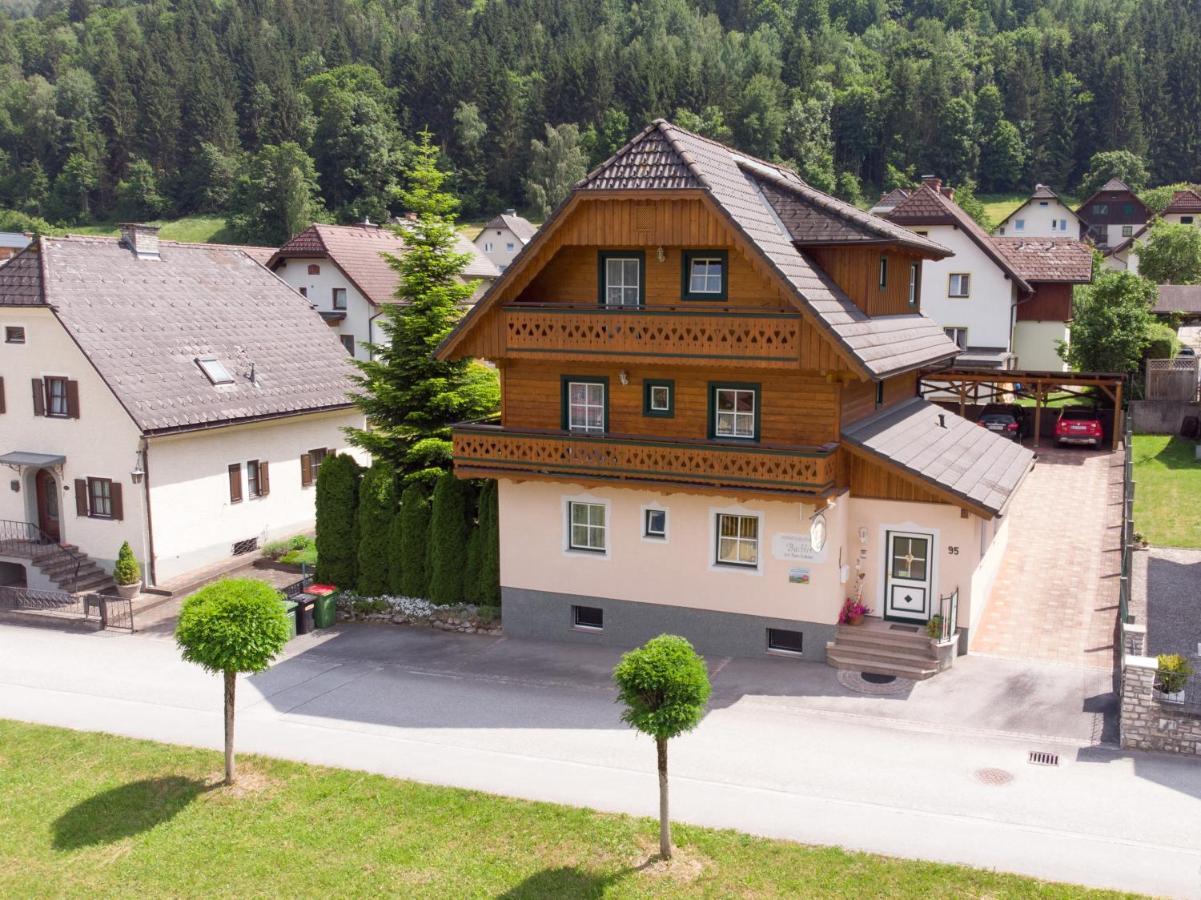 Appartmenthaus Bachler Dış mekan fotoğraf