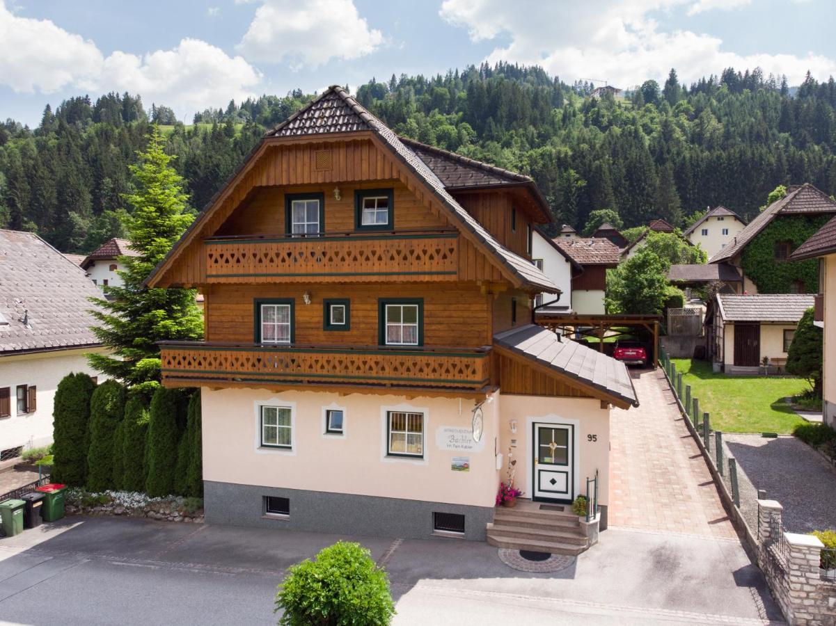 Appartmenthaus Bachler Dış mekan fotoğraf