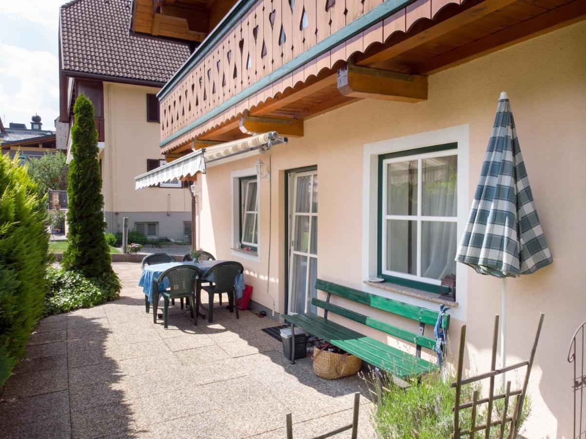 Appartmenthaus Bachler Dış mekan fotoğraf
