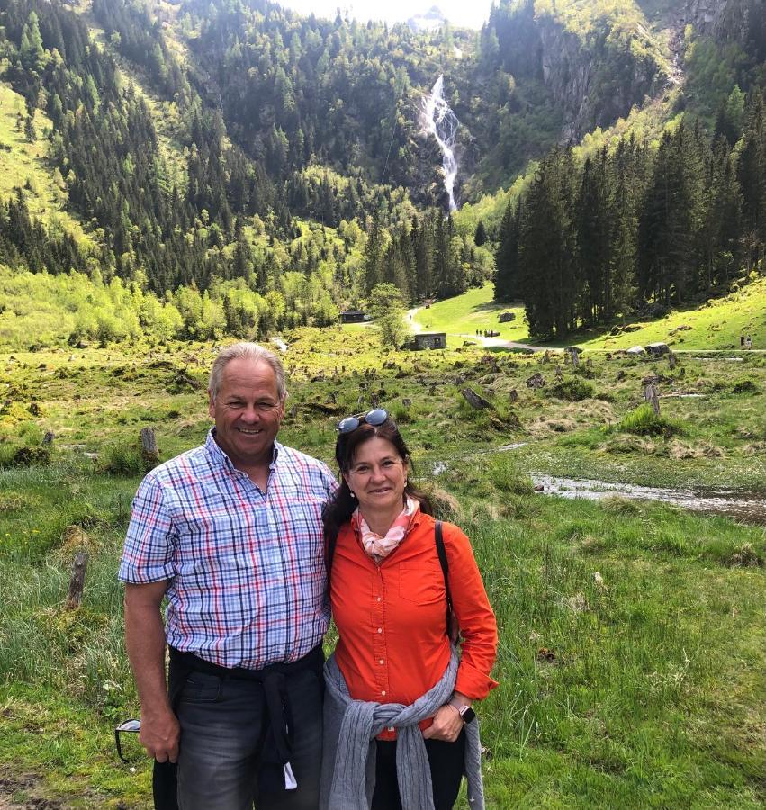 Appartmenthaus Bachler Dış mekan fotoğraf